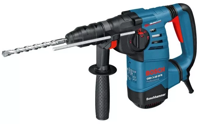 Ciocan Rotopercutor Bosch GBH 3-28 DFR 800W 3.1J SDS Plus — imaginea 3
