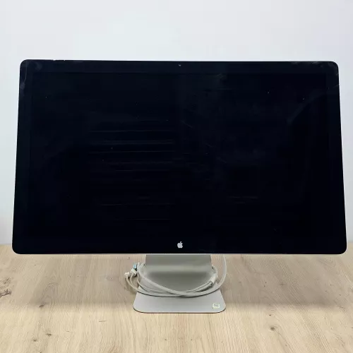 Apple Second Hand APPLE Cinema Display A1316 Diagonala 27.0 inch