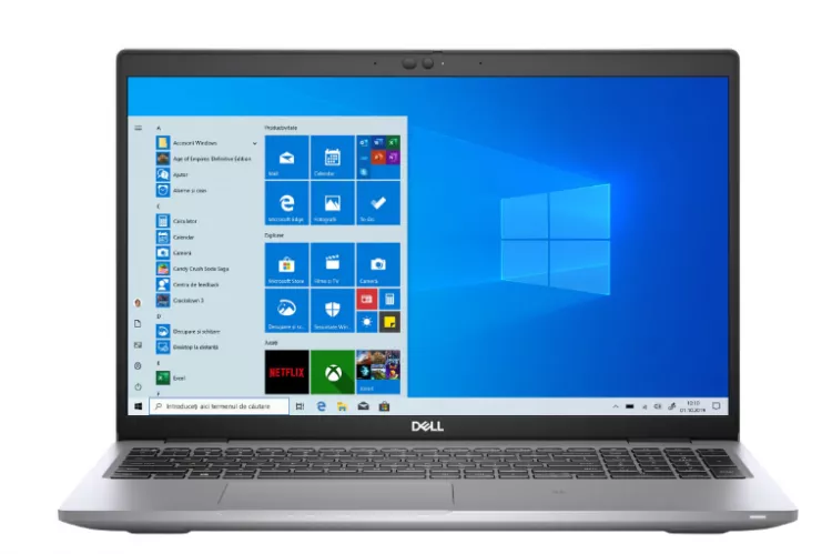 Dell Latitude 15 5520, i5-1135G7