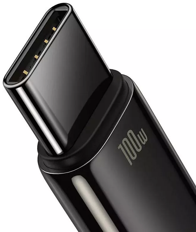 Cablu Baseus Superior CAWJ000101 2m negru — imaginea 4