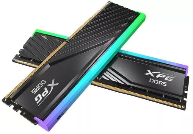 Memorii RAM Desktop ADATA LANCER DDR5 32GB 2x16 6000Mhz