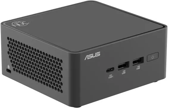 Mini PC Asus NUC 15 Pro Tall Intel Core 5 210H 32GB DDR5 1TB SSD