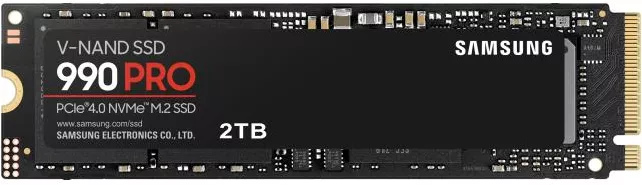 SSD-uri Interne SSD Samsung 990 PRO 2TB M2 PCIe 4.0