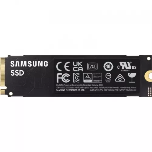 SSD 2TB Samsung M.2 NVMe 990 EVO PCIe 4.0 x4