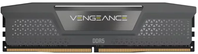 Corsair Memorie RAM DDR5 16GB 5600MT/s C40 1.25V AMD/Intel Gri