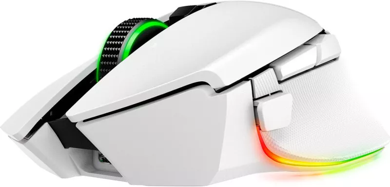 Mouse Gaming Razer Basilisk V3 Pro 35K White