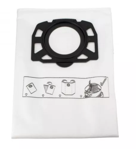 Saci aspirator Karcher WD4