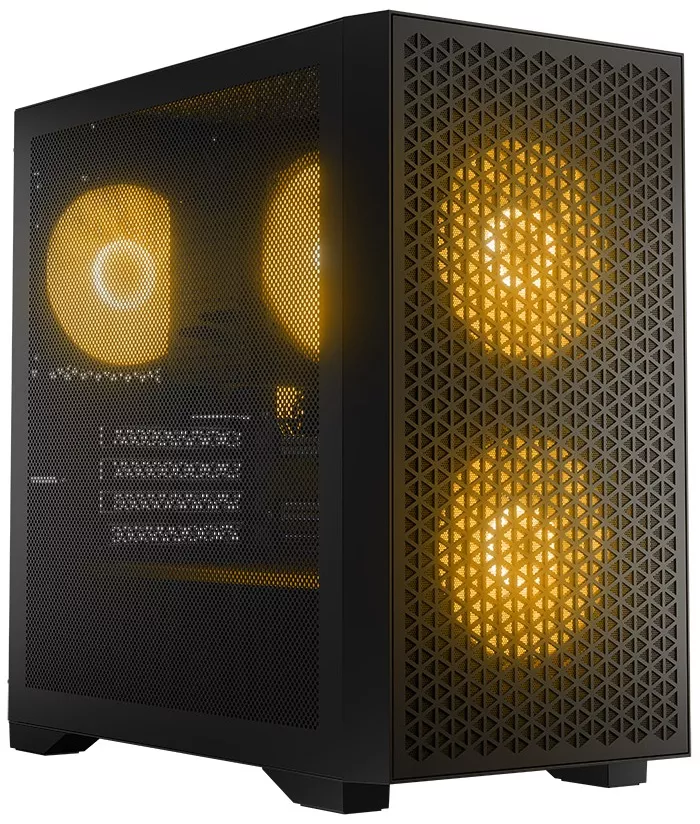 Md Radeon 740m VIST MESH Sistem PC Ryzen 5 8500G RAM 12GB AMD Radeon 740M SSD 1TB WIFI ...