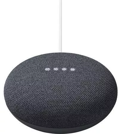 Boxa portabila Google Nest Mini 2 Bluetooth Chromecast integrat Wi Boxa portabila Google Nest Mini 2 Bluetooth Chromecast integrat Wi