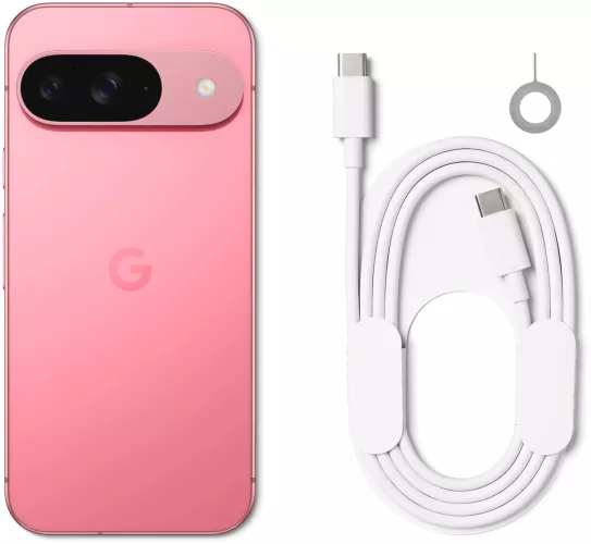 Google Pixel 9 128GB 12GB RAM 5G Peony
