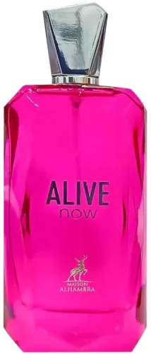 Alive Now Maison Alhambra 100 ml apa de parfum femei AH-ALIVENOW
