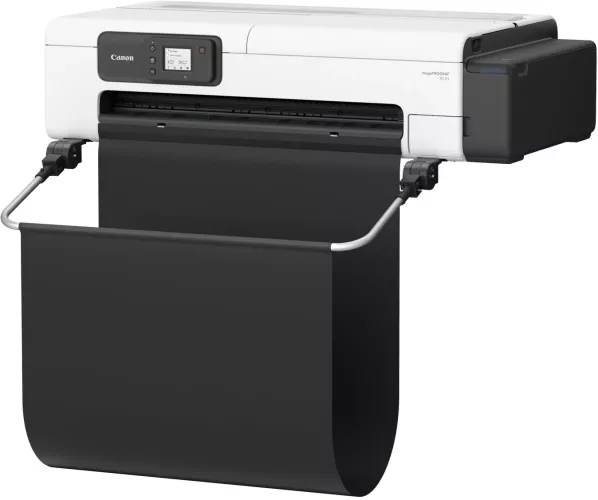 Plotter Canon ImagePROGRAF TC-21 format A1-A2 4 culori 24 inch 1GB 2400 ...
