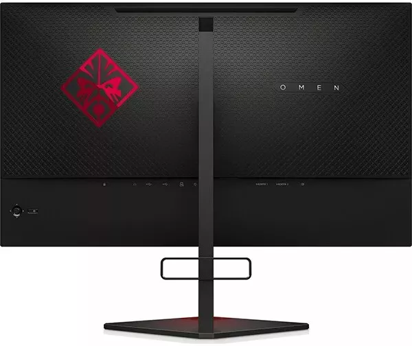 Monitor gaming LED TN HP Omen X 25f 24.5 inh Full HD Display Port