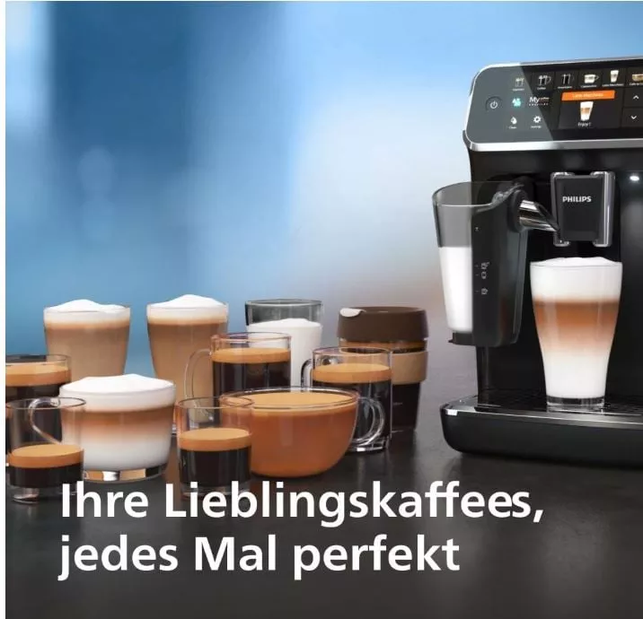 Espressor automat Philips LatteGo EP5441 50 1500 W Rasnita