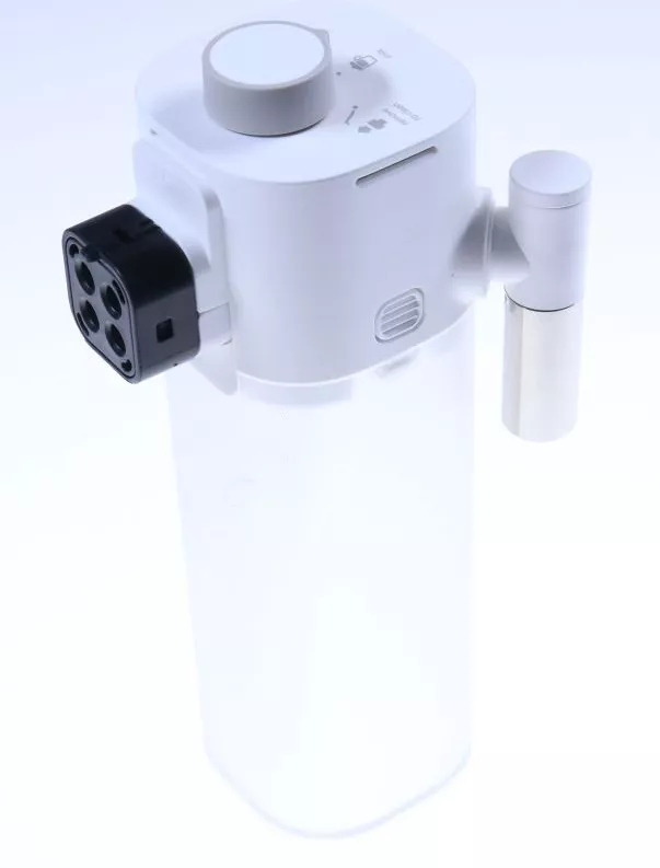 Contenitore Latte Compatibile Con DeLonghi EN640.W Gran Lattissima Nespresso - Ricambio Originale 7313293445