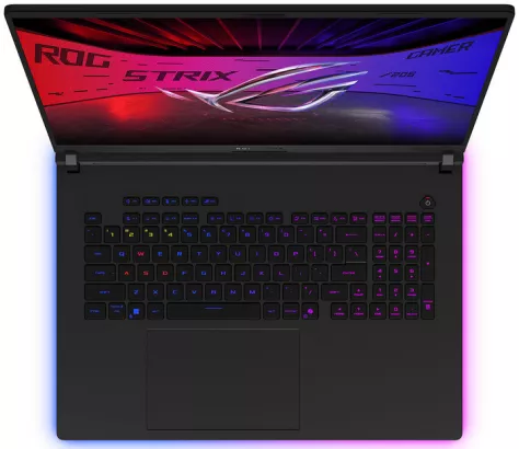 Laptop gaming 18