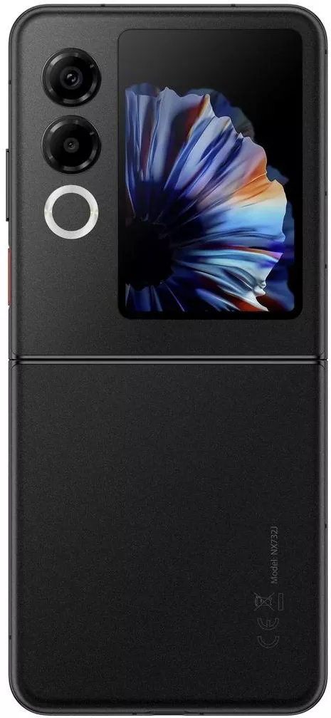 ZTE Nubia Flip 2 5G 256GB 8GB 6.9