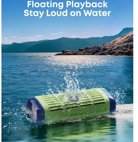 Boxa portabila Anker Soudcore Boom 3i 50W IP68 BassUp 2.0