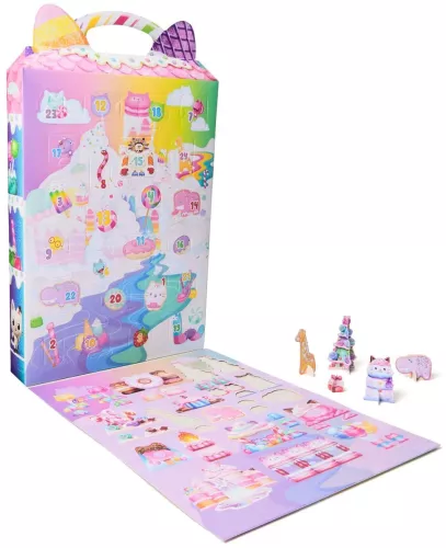 Gabbys Dollhouse Filmul Calendar De Dulciuri Advent wvjv 405116152 cel ro