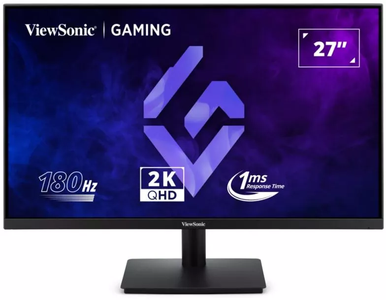 Viewsonic 27" 180Hz IPS 1ms, Full HD, HDMI, DisplayPort, negru