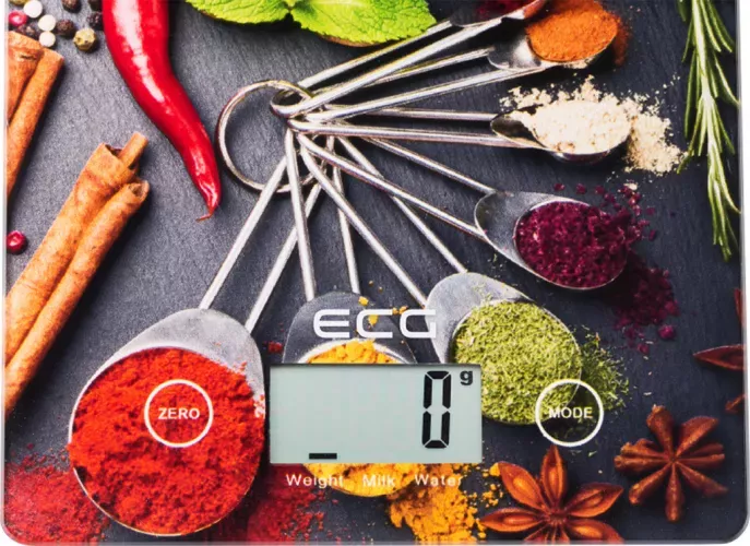 PWC1021 Bilancia da cucina analogica DCG fino a 5 kg con vassoio
