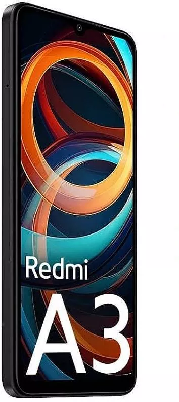 Xiaomi Redmi A3 64GB 3GB Dual SIM Midnight Black