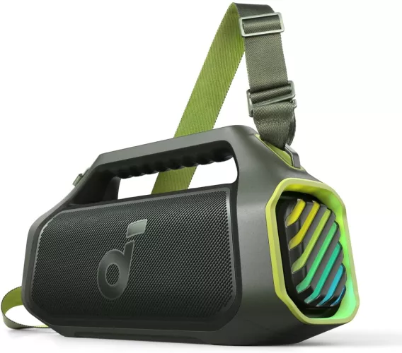 Boxa portabila Anker Soundcore Boom 2 Plus 140W BassUp 2.0 IPX7