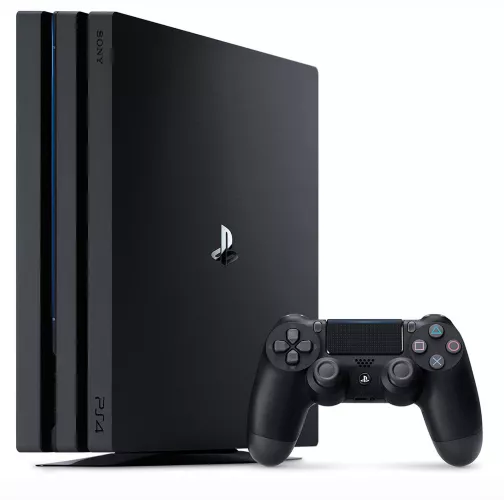 Consola Sony Playstation 4 pro 1TB + Controller PS4 PRO Second Hand