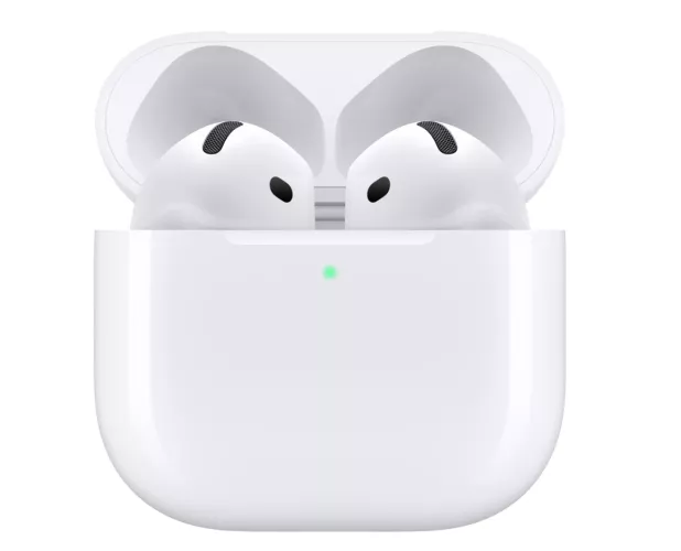 AirPods Active Noise Cancellation 2個セット Casti Apple AirPods 4 Active Noise Cancellation
