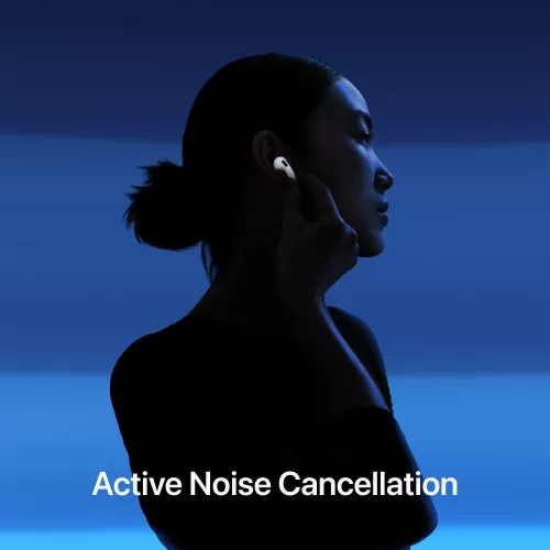 Casti Apple AirPods 4 Active Noise Cancellation