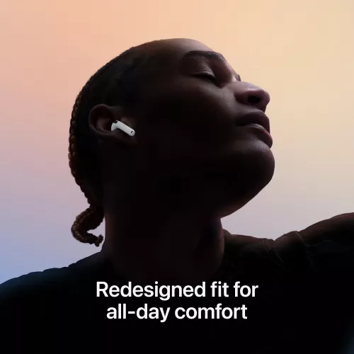Casti Apple AirPods 4 Active Noise Cancellation