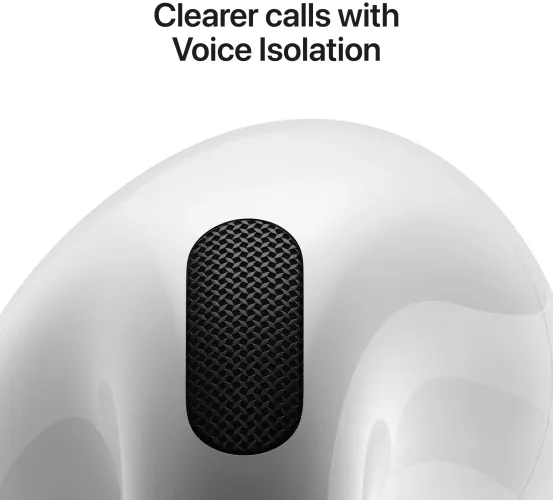 Casti Apple AirPods 4 Active Noise Cancellation