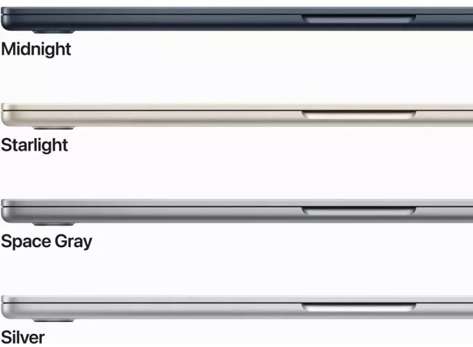 Apple MacBook Air 13インチ　M4 32GB 1TBSSD Laptop Apple MacBook Air 13.6