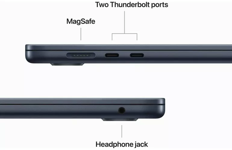 Laptop Apple MacBook Air 13 Liquid Retina Apple M4 chip 10-core