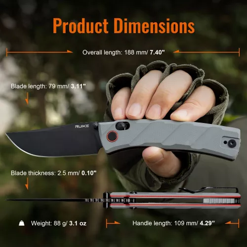 Cutit Ruike P856-K