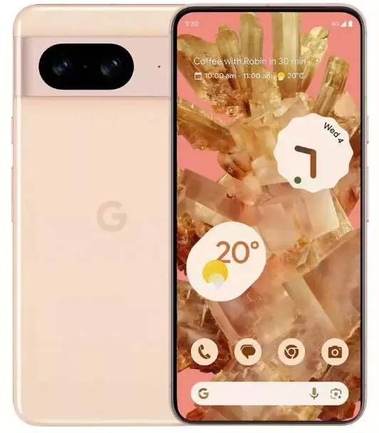 Google Pixel 8 5G 128GB 8GB Rose