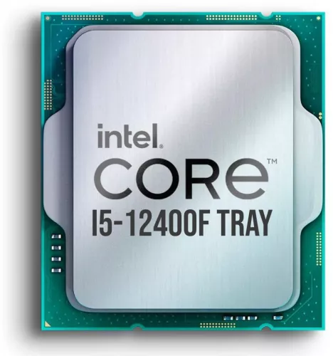 Intel i5-12400F 1700 18MB 4.4GHz 18Core 117W tray