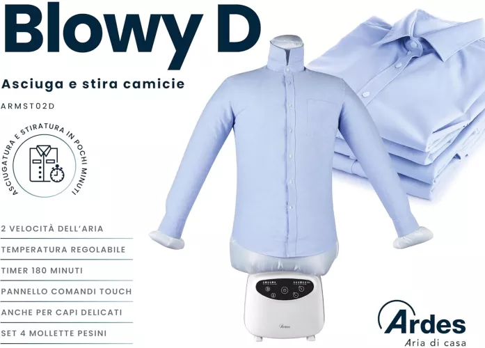 Lidl is selling an automatic shirt ironer for just €59.99 - RSVP Live