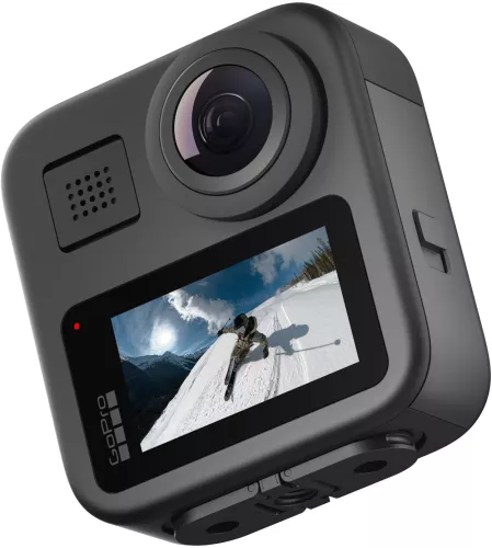 Camera Gopro Max Time Warp Camera De Actiune GoPro MAX 360 2025
