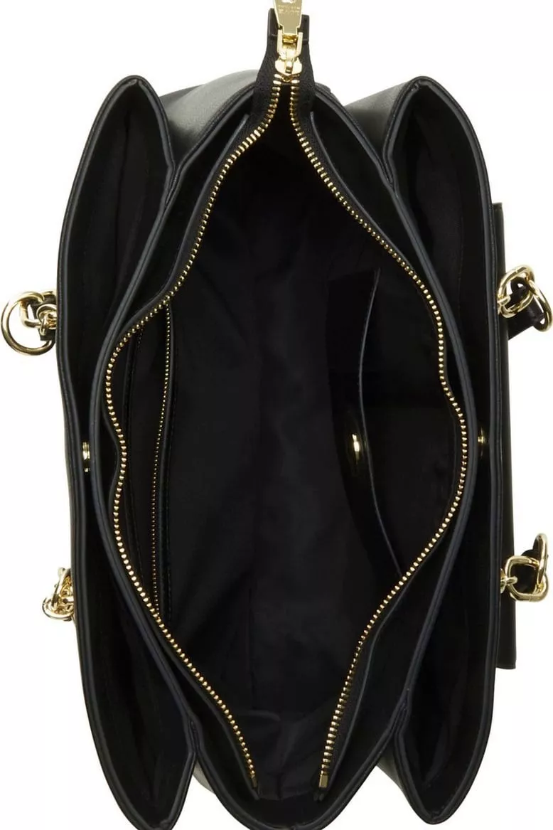 Geanta shopper Love Moschino jc4077pp1lc0000 Negru 35 x 24.5 x 11 cm