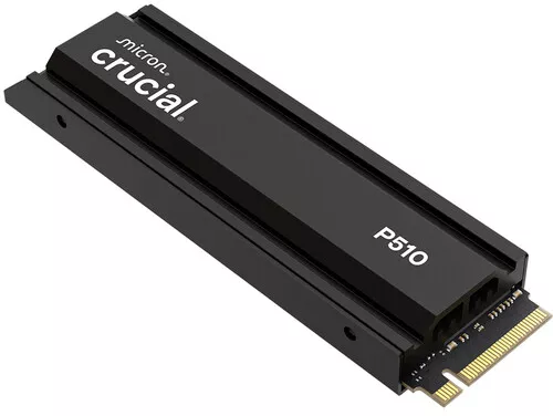SSD 2TB Crucial M.2 NVMe P510 PCIe 5.0 x4