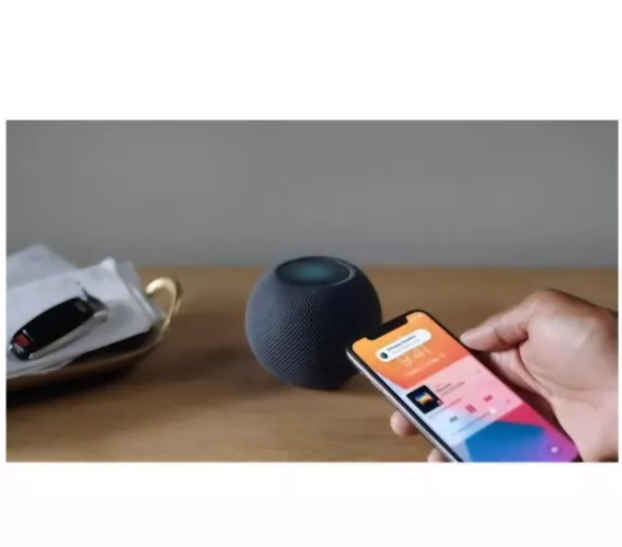 Boxa Inteligenta Apple HomePod Mini Negru APL_HP1