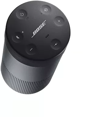 【BOSE】SoundLink Revolve II Bose SoundLink Revolve+ II Bluetooth Speaker 858366-1110 B&H