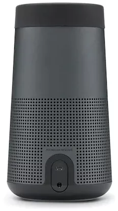 Boxa portabila Bose SoundLink Revolve II Black 858365-2110