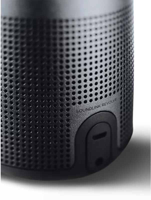【BOSE】 SoundLink Revolve+ II Bluetooth Bose SoundLink Revolve+ (Series II) Portable Bluetooth® Speaker