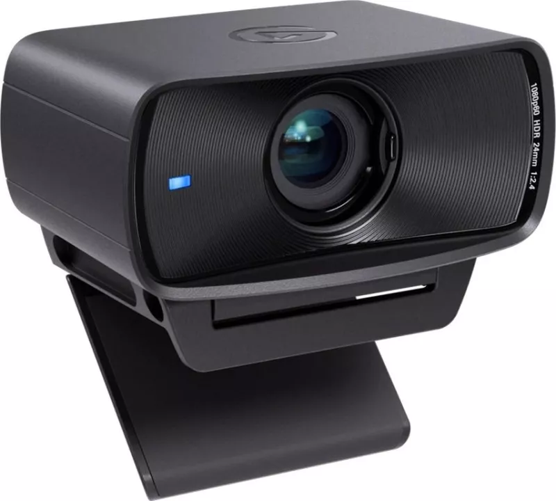 Camera Web Elgato Facecam MK.2 Black — imaginea 4