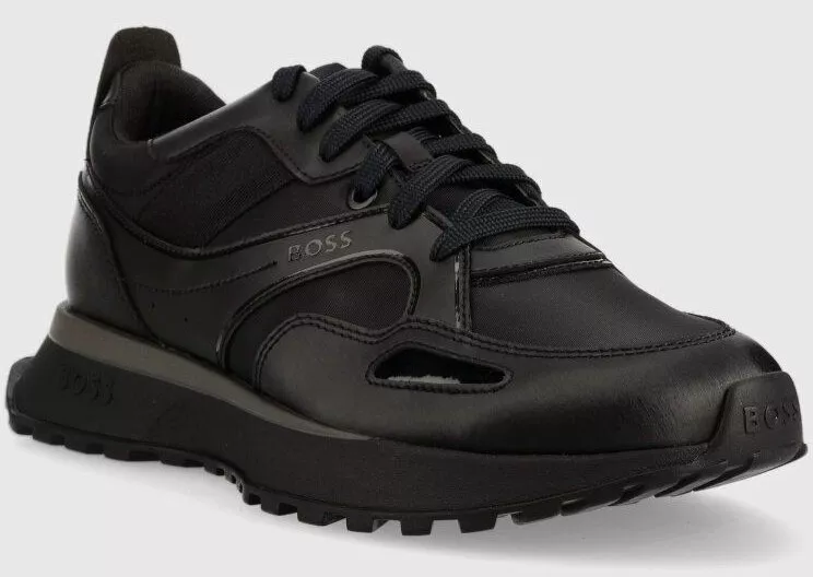 Pantofi sport Hugo Boss Jonah Runn 50493225 Negru 41 EU