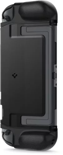 Nintendo Switch HARD EDGE 🥇Carcasa Spigen Rugged Armor compatibila cu Nintendo Switch