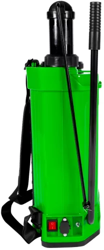 Utgj Pompa de stropit cu acumulator & manuala 2 in 1 Micul Fermier 16 L 12 V ...