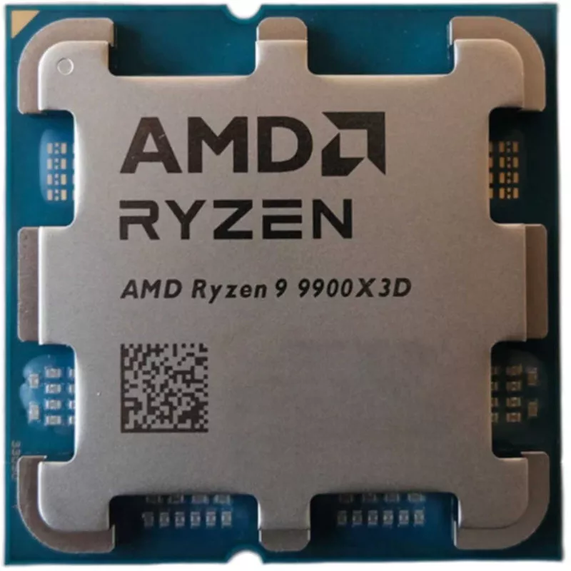 AMD Ryzen 9 9900x3d AM5 Tray